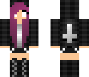 herobrine atheist girl 2
