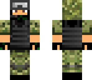soldier of fight