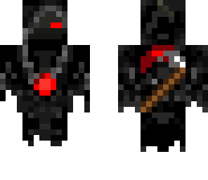 blood ghost