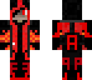 fire dude