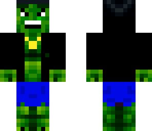 hulk gamer