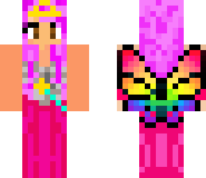 fairy with wand