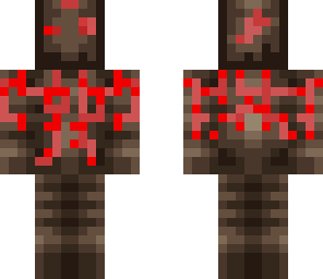 evil golem