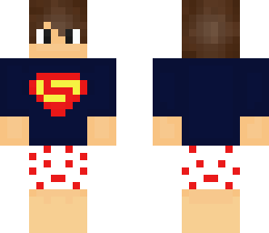 superman boy improvement