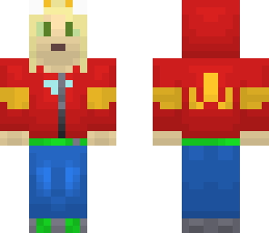 iron cookieh