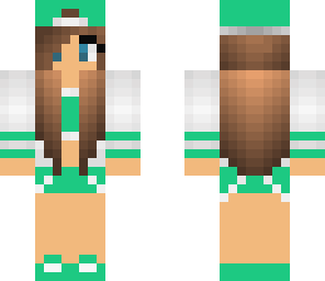 green tomboy