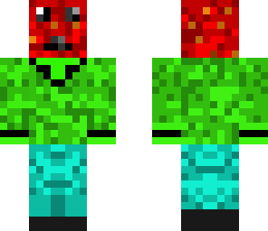 elementalcreeperfiregrasswater