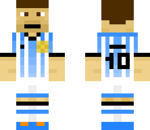 messi