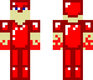 redstone armor