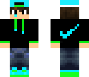 cool nike gamer