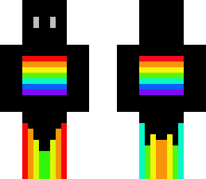 rainbow boy xd