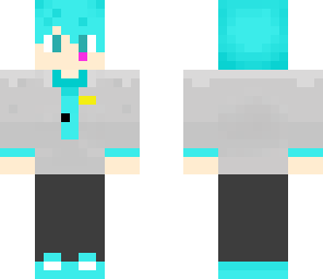 my version of mikuo