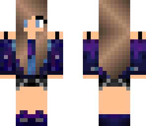 my new skin