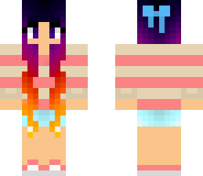 mega cute summer skin