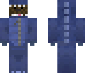 dino bacca blue