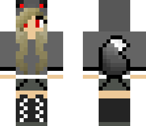 edited wolf girl