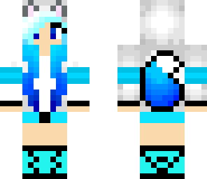 wolf girl edit