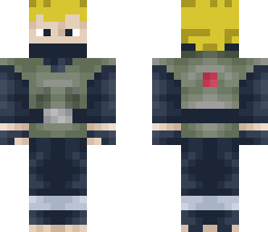 me as a shinobi