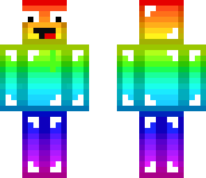 rainbow derp