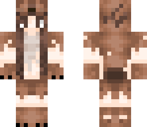 bear girl