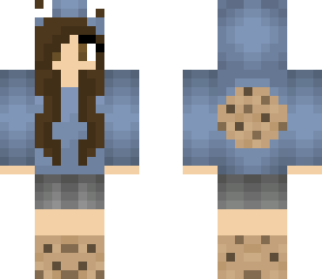 cookie girl