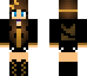 thunderclan girl