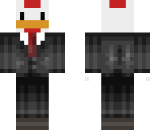 mr chicken