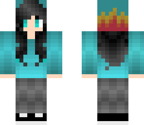 flaming tomboy