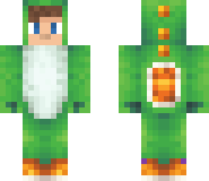 yoshi boy