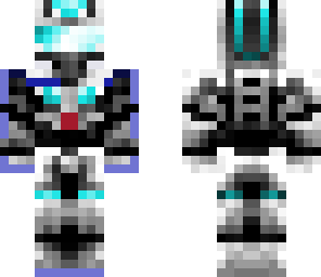 ultimate power  robot
