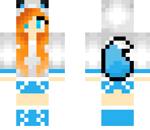 fox girl