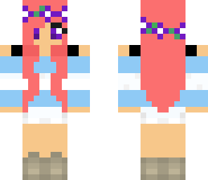 my minecraft skin