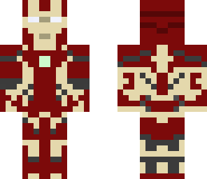 iron man mark 43 v6