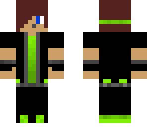 gamer boy
