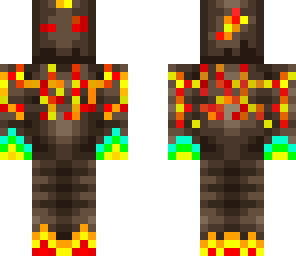 necro plasma golem