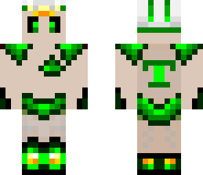 greenredstone i