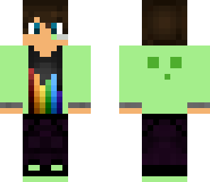 slime guy headphones