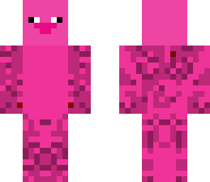 animal skin pig