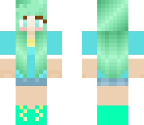 summer skin 