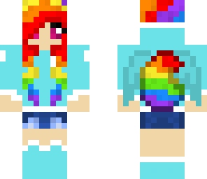 rainbow dash