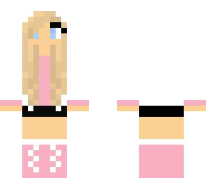 cute panda girl