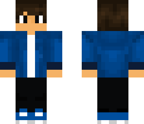 blue boy