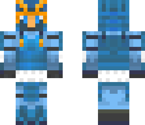 crane samurai armor