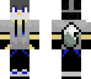 guy with wolf mask