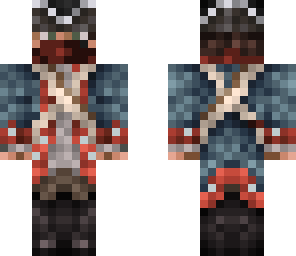 masked patriot