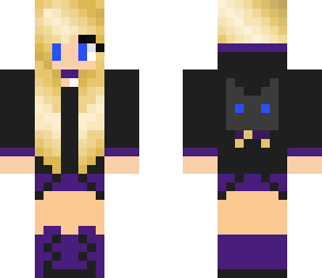 scourge girl