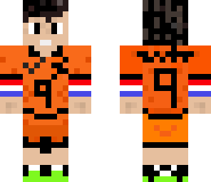 van persie nederlands