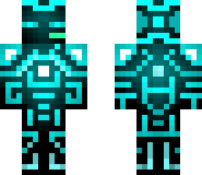 neon enderman 2