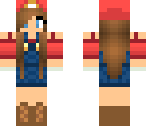 mario girl