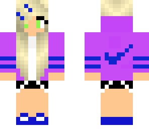 edited cute girl